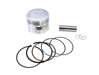 PIT01583 - Set piston 47.00mm / 13mm - complet - ATV 70cc