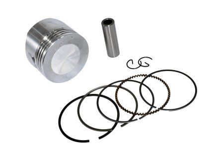 PIT00080 - Set piston 110cc - 52,40 mm / știft 13 mm - complet