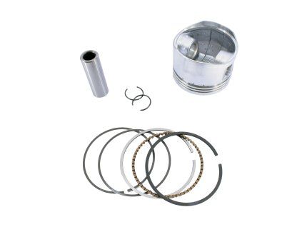PIT00880 - Set piston 125cc - 52.40mm / 14mm - complet MiniRocket