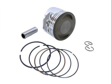 PIT00738 - Set piston 56,00 mm / 13 mm - complet - YX140