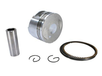 PIT00631 - Set piston 57.40mm / 15mm - complet - 150cc