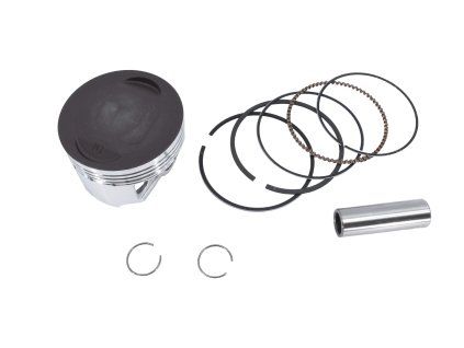 PIT01809 - Set piston 62.00mm / 15mm - complet - YX150