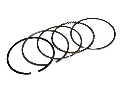 PIT00083 - Inele de piston 52.40mm - 110cc/125cc