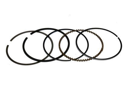 PIT00084 - Segmenți de piston 54,00 mm - motor 125cc (pitbike/ATV)