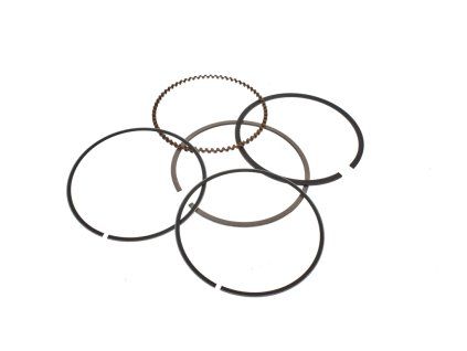 PIT01157 - Inele de piston 57.40mm - 150cc