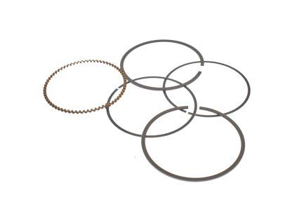 PIT01776 - Inele de piston 61.00mm - 125cc GY6