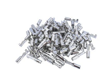 PIT01799 - Pini conectori rotunzi 3,5 mm - mamă 100 buc