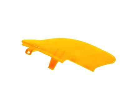 PIT02428 - Spate plastic CRF 50 Pitbike - dreapta galben