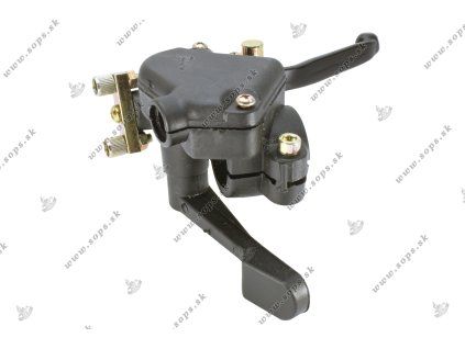 PIT00695 - Maneta de gaz cu frana - 1
