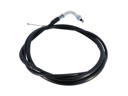 PIT00840 - Cablu de gaz "L" - Pitbike - 167cm