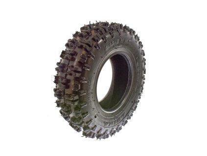 PIT02975 - Anvelopă 4.10-6 CALITATE ÎNALTĂ - anvelopă pentru jantă de 6 inch