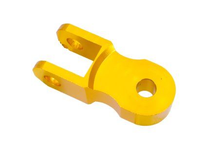 PIT03167 - Prelungire amortizor O10mm - auriu