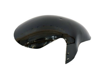 PIT01008 - Aparator de noroi fata minibiciclete negru