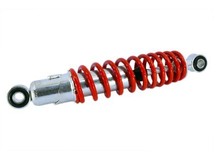 PIT01042 - Amortizor față 250x6mm - roșu