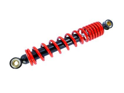 PIT01691 - Amortizor față 270x6mm - roșu