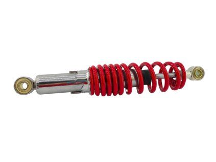 PIT02719 - Amortizor față 296x7mm - roșu