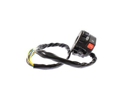 PIT02211 - Comutator 2 pini (9+2pini) - ATV 110-125cc