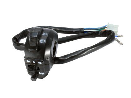 PIT00539 - Întrerupător de lumină 5 + 3pin - tată