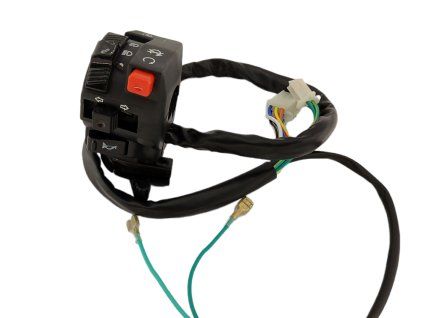 PIT03329 - Comutator Bashan tip original 2