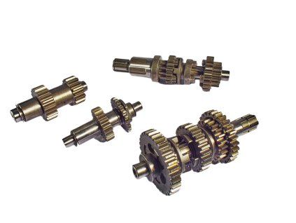 PIT02543 - Cutie de viteze 4 + 1 viteze ATV Bashan 200-250cc