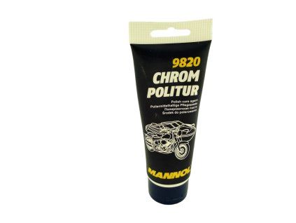 PIT03085 - Preparat pentru curățare crom - Chrom Politur MANNOL 9820 - 100g