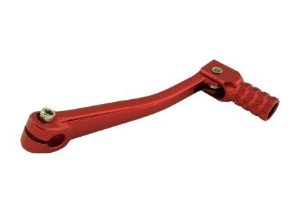 PIT03078 - Maneta schimbator pitbike aluminiu - rosu