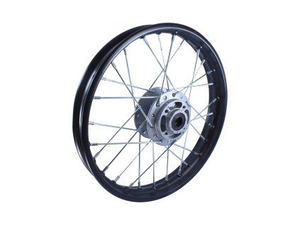 PIT00697 - Janta roata fata 14" os12 - neagra completa