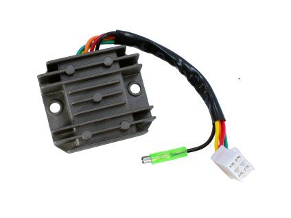 PIT01361 - Regulator de tensiune 4 + 1 pini - tată