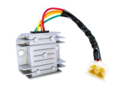 PIT01241 - Regulator de tensiune cu 4 pini - mamă - redresor de încărcare