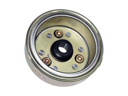 PIT00095 - Rotor de aprindere (magneto) cu 6 bobine - ATV, quad
