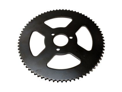 PIT00457 - Rosette 74T 25H - 26mm - Minibicicleta
