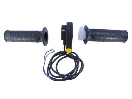 PIT01256 - Aprindere rapidă cu buton de pornire - accelerație rapidă pe ghidon