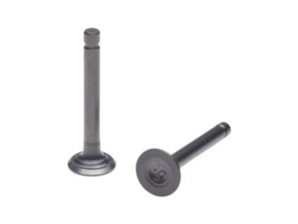 PIT03442 - Set supapă admisie + evacuare pentru pit bike YCF50
