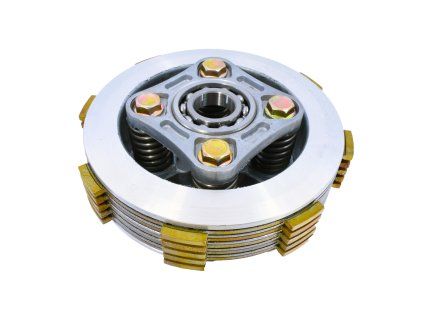 PIT01255 - Set lamele - motor 156FMI - complet cu suport