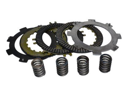 PIT00099 - Set sipci + placi ATV 110-125cc + arcuri mari