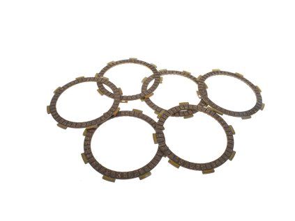PIT02209 - Set lamele ATV 150cc 3.08mm - 6 buc