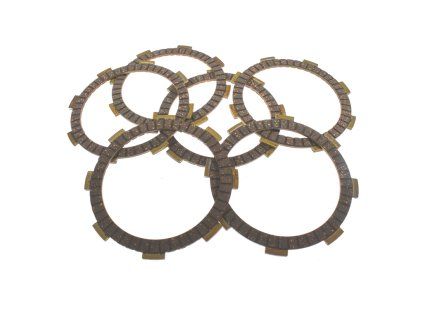 PIT02208 - Set lamele ATV 150cc 3.20mm - 6 buc