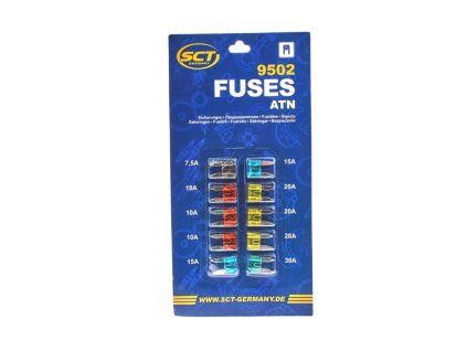 PIT02392 - Set sigurante mici cuțite - 10 buc