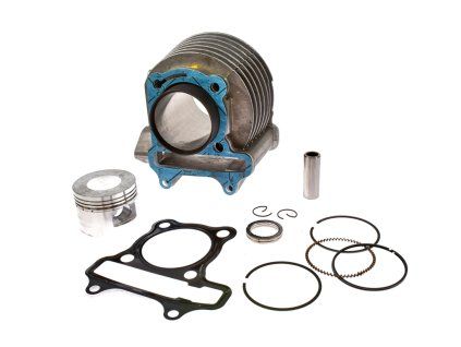 PIT02389 - Kit cilindru 125cc GY6 52.40mm / 15mm