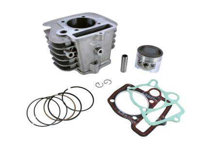 PIT00837 - Set cilindru 140cc 56mm / 13mm YX140 - cilindru + piston