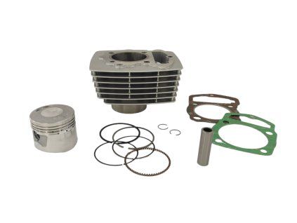 PIT03023 - Set cilindru 150cc 62mm / pin 15mm - motor 162FMJ