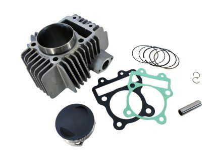 PIT01446 - Set cilindru 160cc - diametru 60 mm, știft 13 mm - YX160
