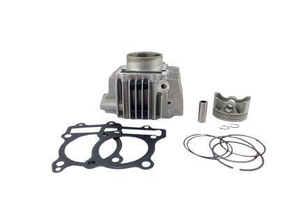 PIT02859 - Set cilindri 190cc 62mm / 14mm - ZONGSHEN DT190