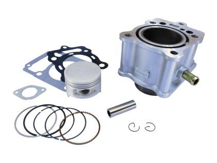 PIT01674 - Set cilindru 200cc 63.00mm / 15mm - Bashan 112x112