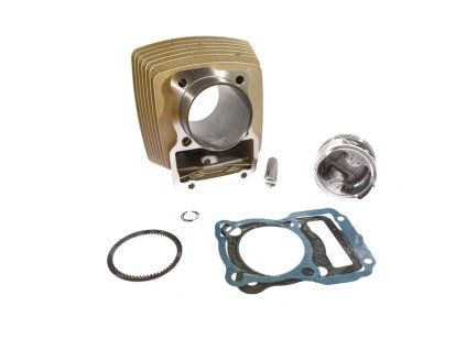 PIT02429 - Set cilindri 200cc 63.50mm / 15mm - aer