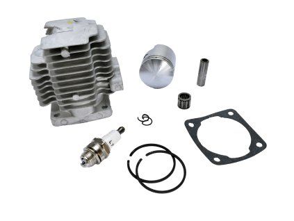 PIT00365 - Set cilindru 2T 49cc 40mm / 10mm - complet pentru minimotocicletă