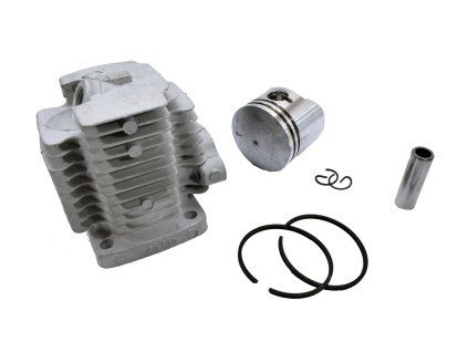 PIT00366 - Set cilindru 2T 60cc 44mm / 12mm – cilindru și piston minibike