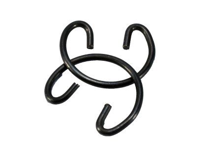 PIT00638 - Inel de siguranță tip U 13 mm (Seeger)