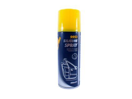 PIT01128 - Spray silicon MANNOL 9953 - 200ml
