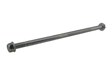 PIT02784 - Șurub bascula spate M10 - 235 mm + piuliță (știft)